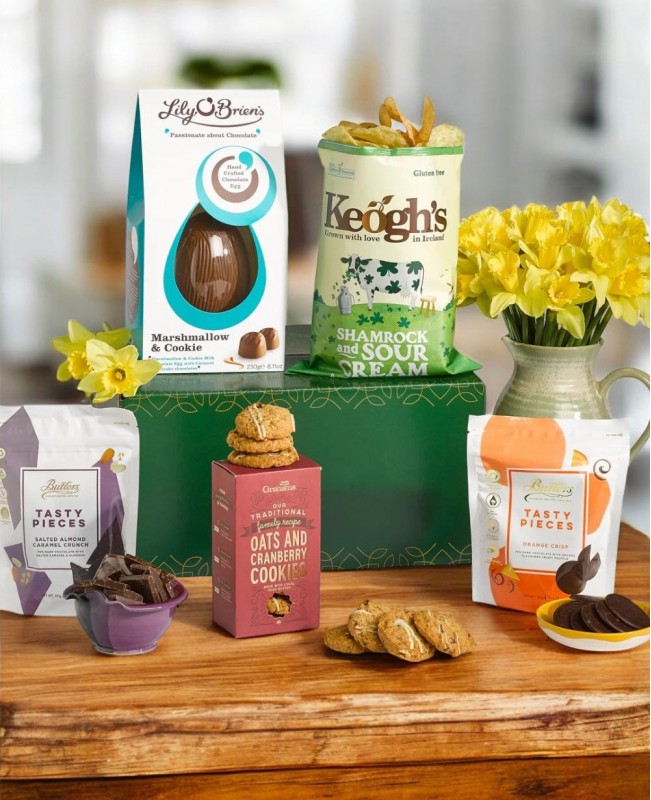 Easter Joy Gift Basket Easter Joy Gift Basket