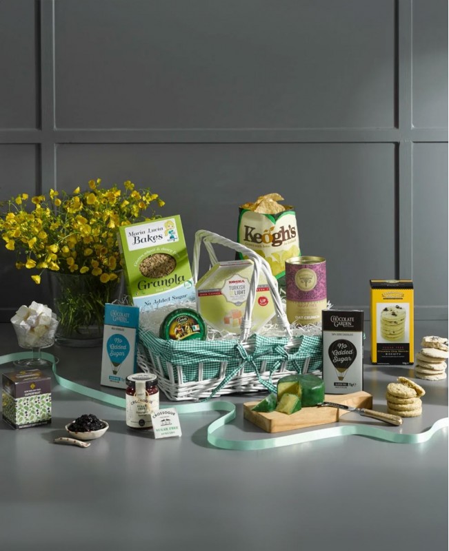 Superbly Sugar-Free Gift Basket