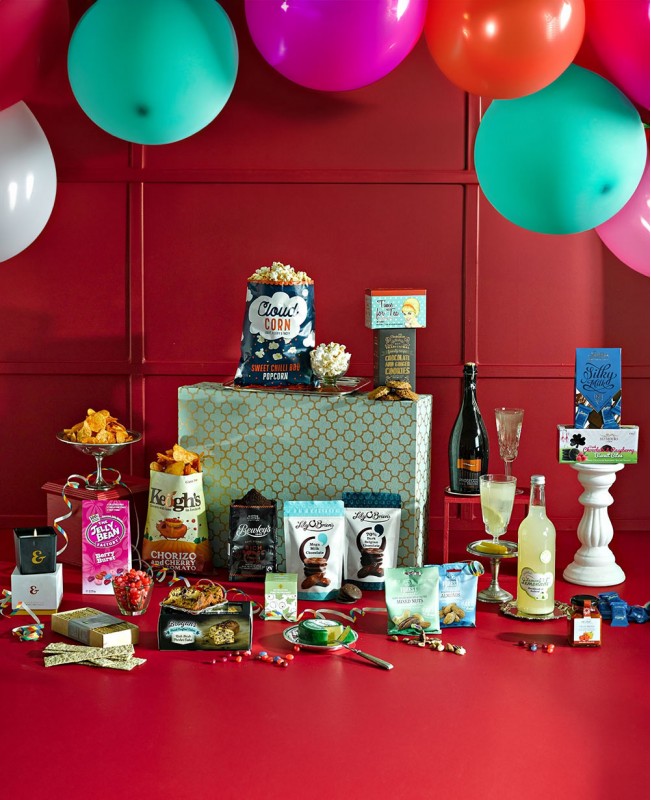 The Celebration Gift Basket